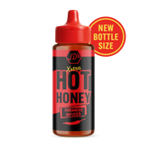 JD'S XXTRA Hot Honey - New Size 260g Bottle